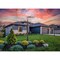 Z-Lite Leland Outdoor Post Mounted Fixture, 1-Light, 10 In.W x 112.5 In.H, Sand Black/Sand Blast 5005PHM-5011P-BK-LED - alternate 6